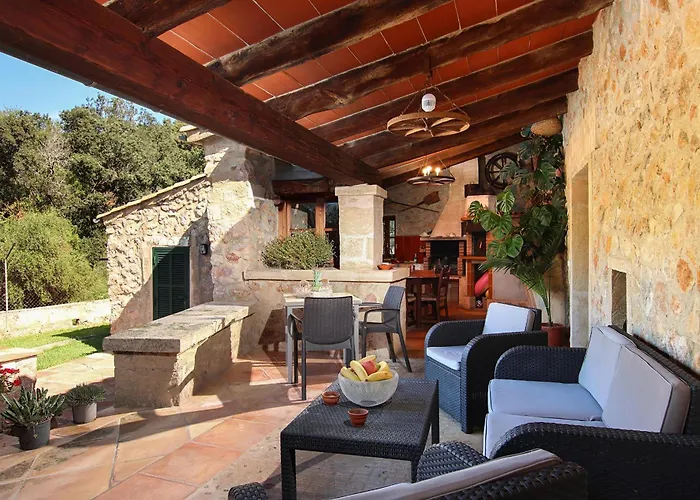 Villa Camp Redo Pollensa