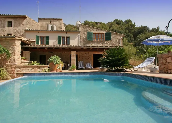 Villa Camp Redo Pollensa